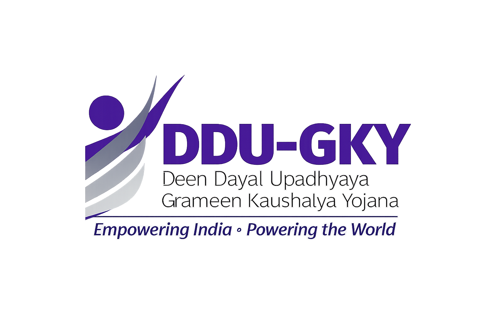 DDU-GKY Logo