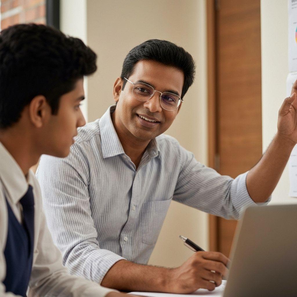 Expert Mentorship