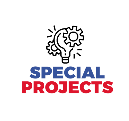 Special Projects Logo